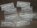 Ready-to-Press DTF Transfers
