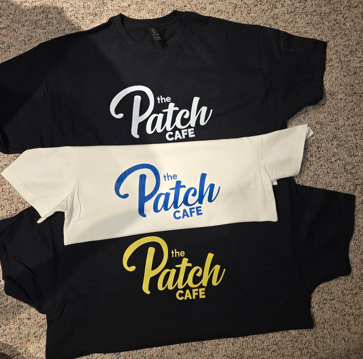 Custom T-Shirt Printing