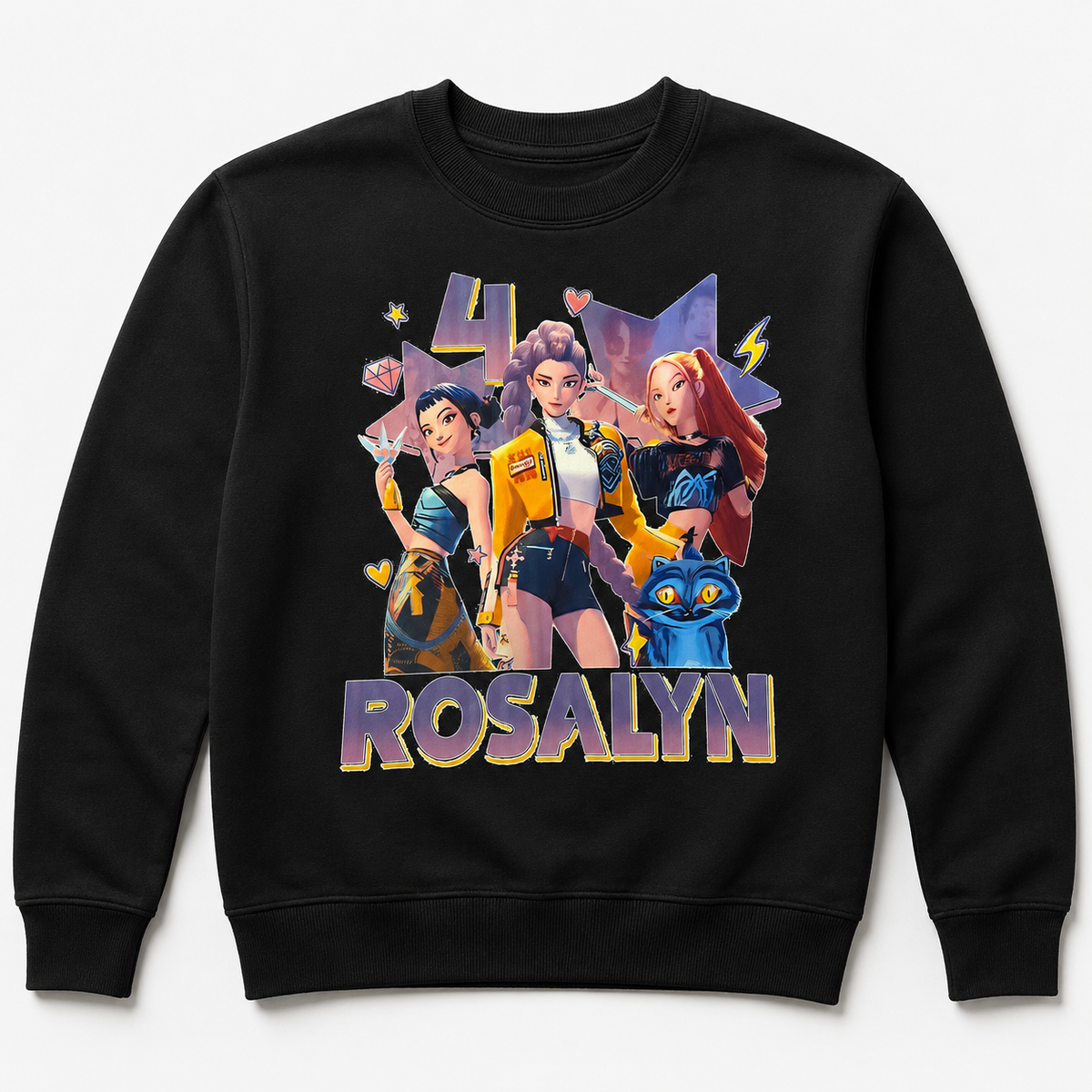 Custom Printed Hoodies