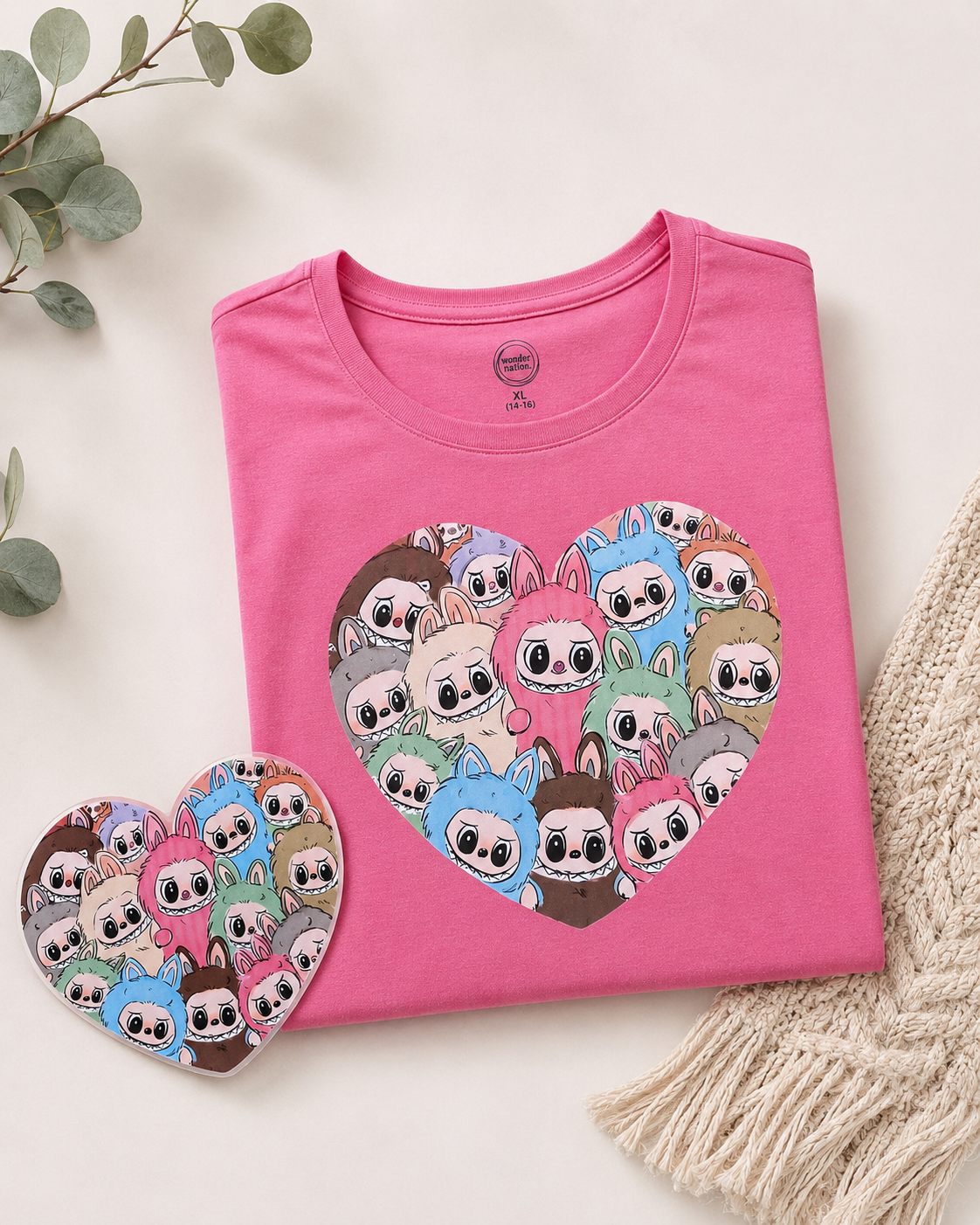 Custom T-Shirt Printing