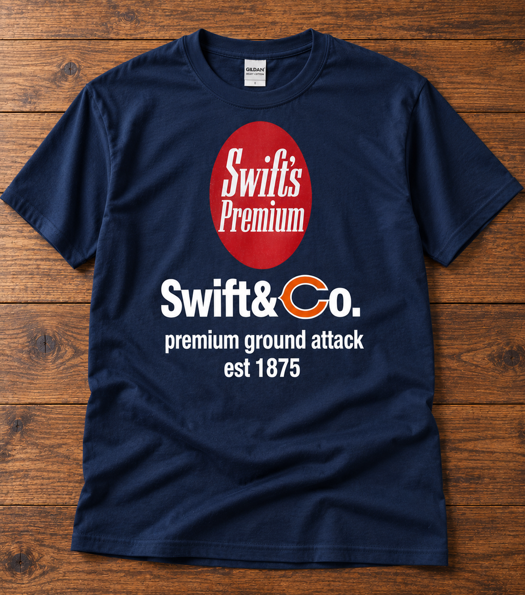 Swift’s Premium Vintage Graphic T-Shirt