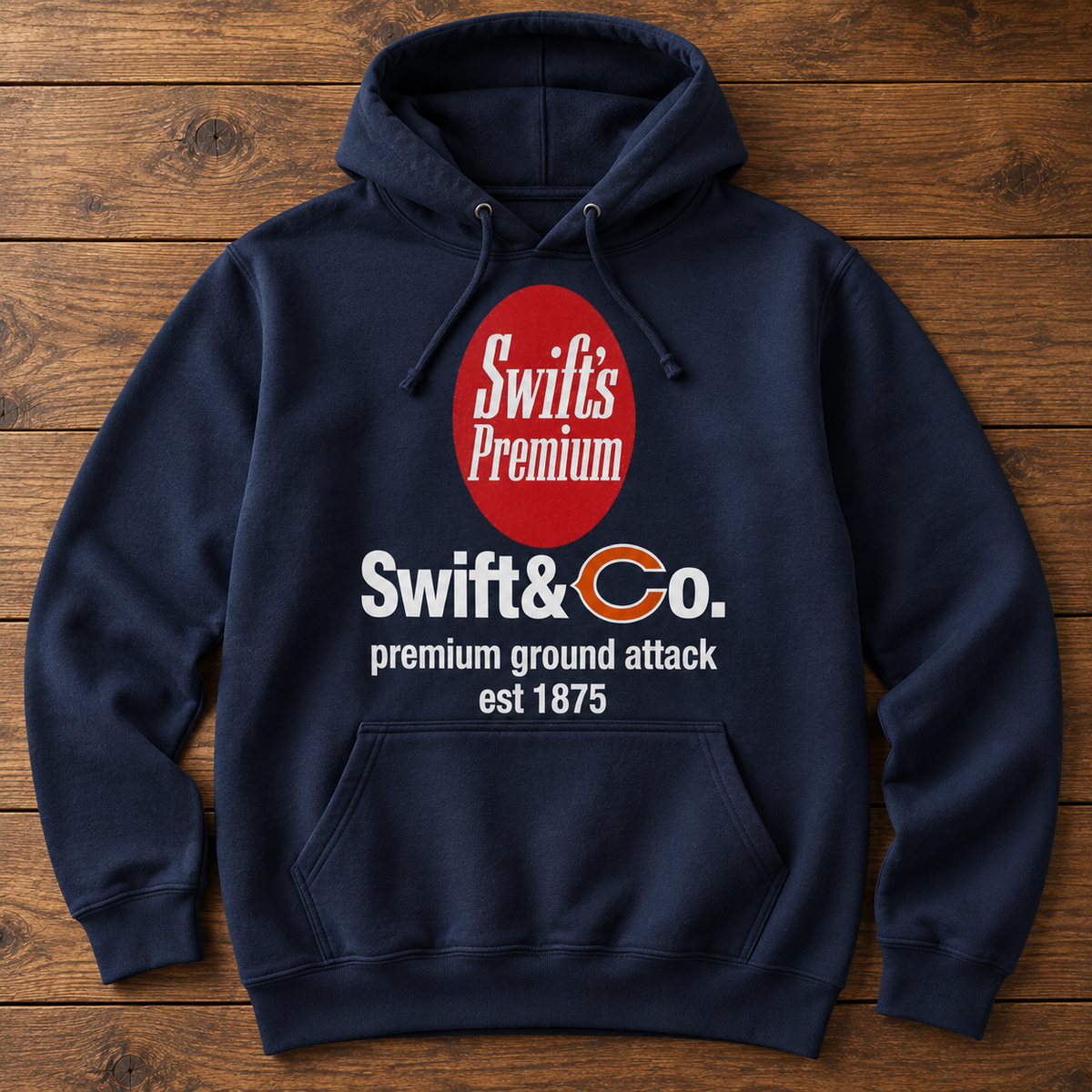 Swift’s Premium Vintage Graphic T-Shirt