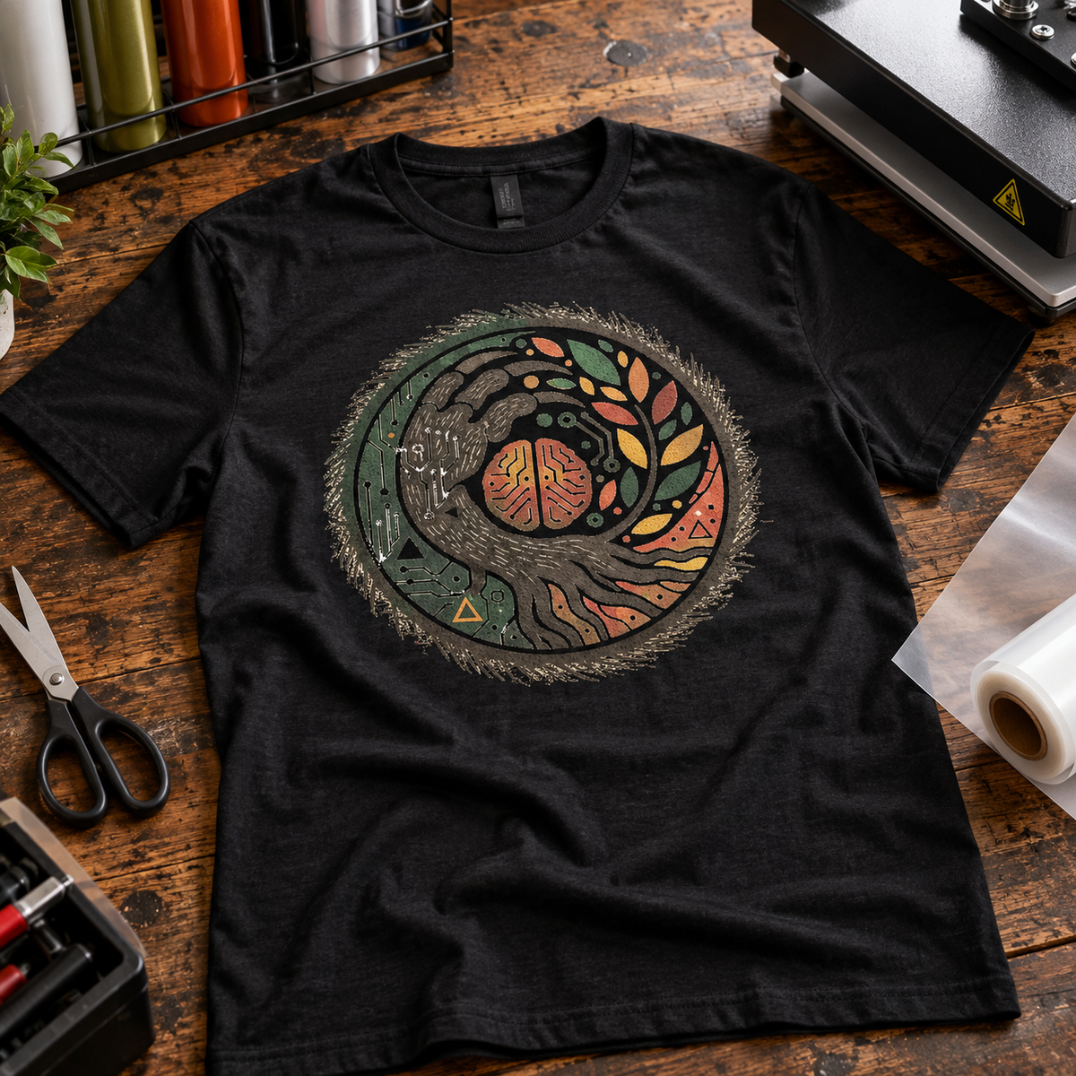Custom T-Shirt Printing