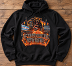 Forged in Fire Chicago Football T-Shirt & Hoodie