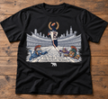 Victory Leads Through Rome Football T-Shirt – Chicago Inspired Graphic Tee