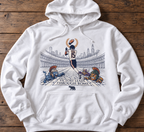 Victory Leads Through Rome Football T-Shirt – Chicago Inspired Graphic Tee
