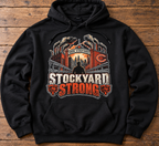 Stockyard Strong Chicago Graphic T-Shirt & Hoodie