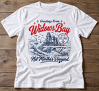 Greetings From Widows Bay – Not Martha’s Vineyard T-Shirt & Hoodie